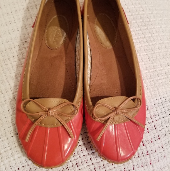 chooka Shoes - Chooka Waterproof Ballet Slip-On